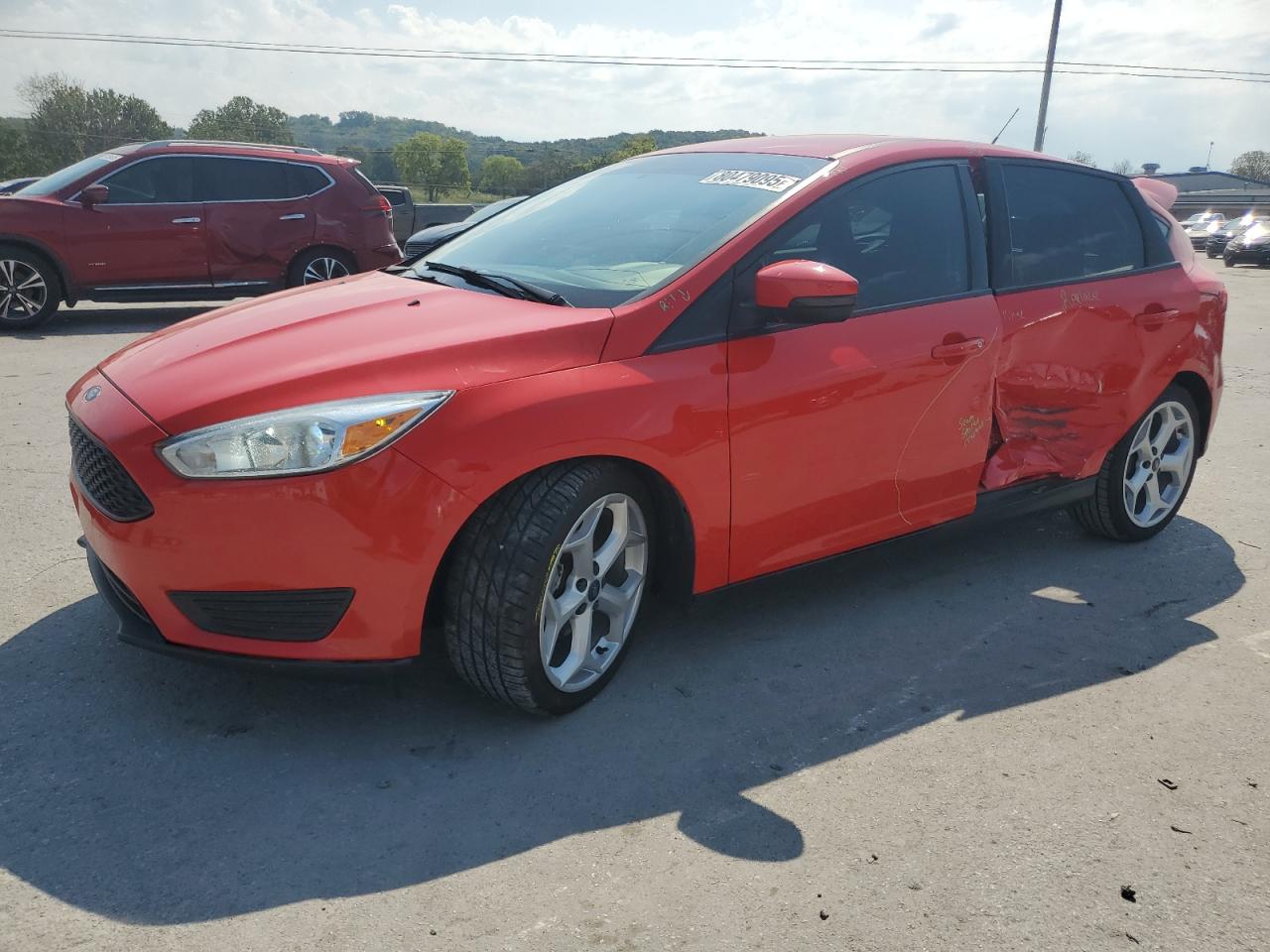 FORD FOCUS SE 2017