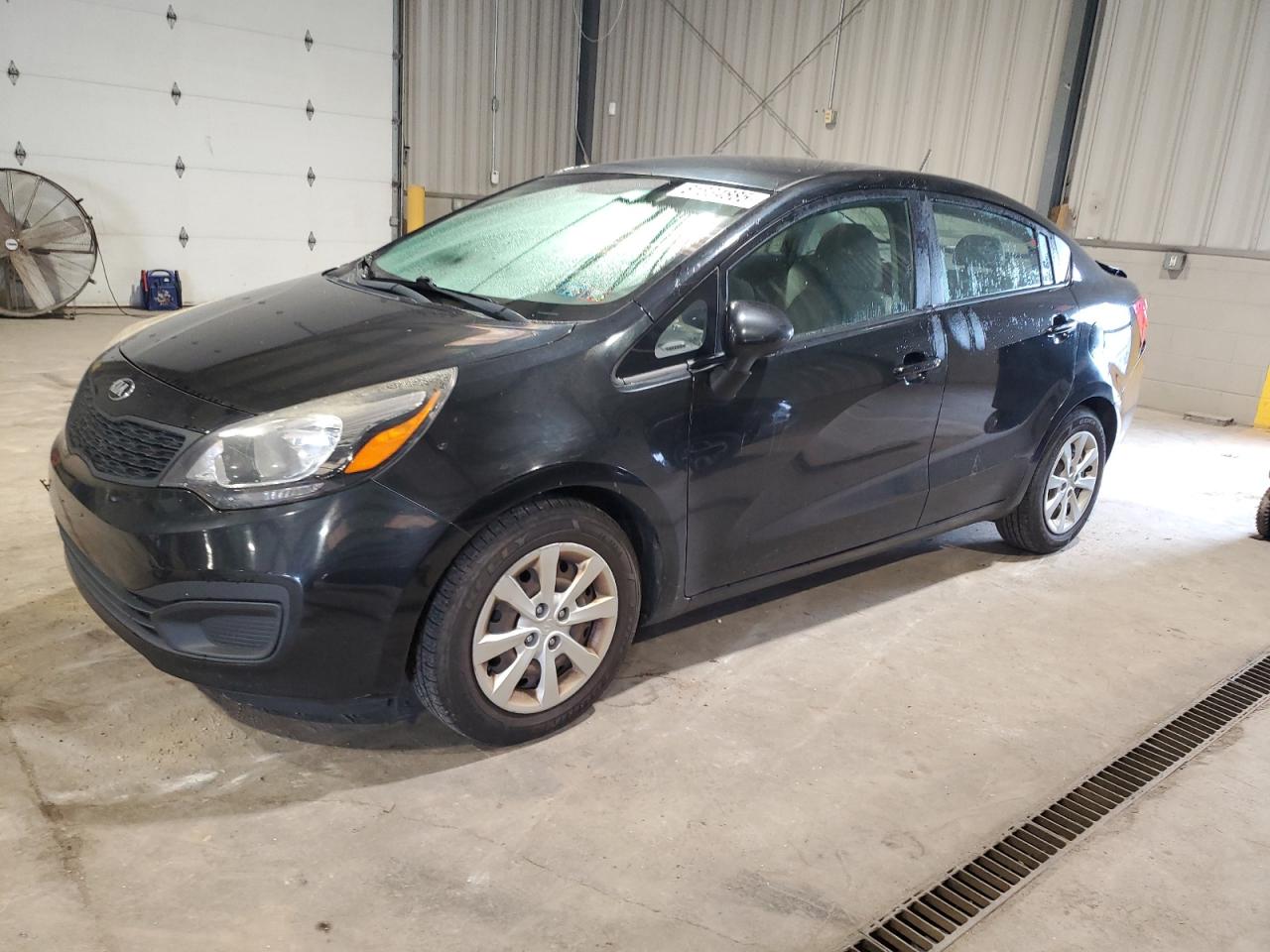 KIA RIO LX 2015