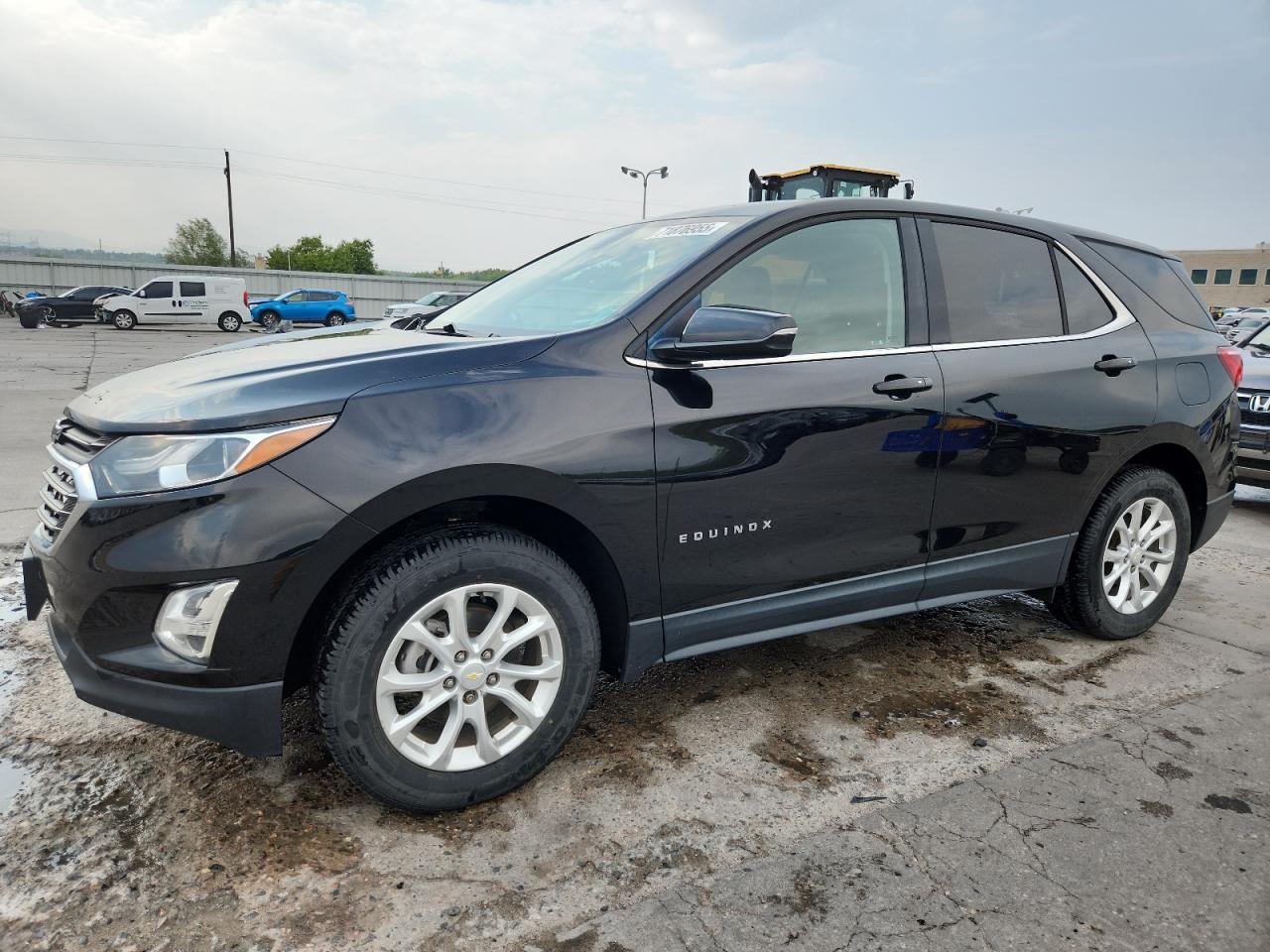 CHEVROLET EQUINOX LT 2019