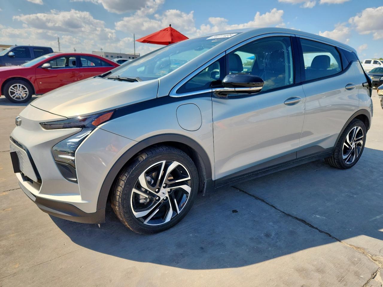 CHEVROLET BOLT EV 2023