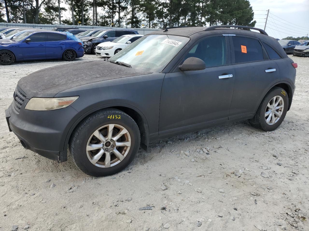 INFINITI FX35 2007