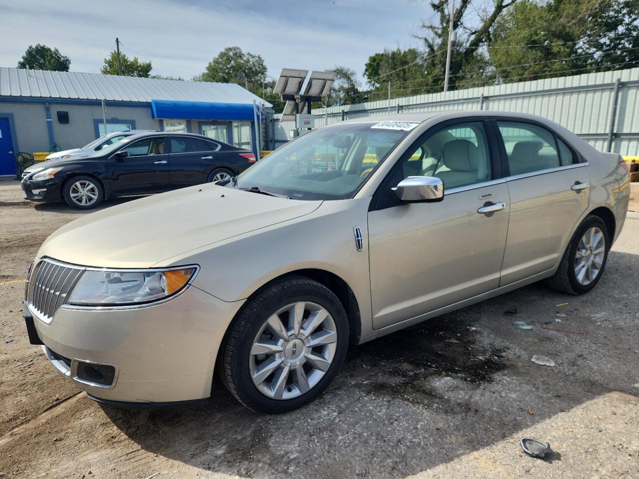 LINCOLN MKZ 2010