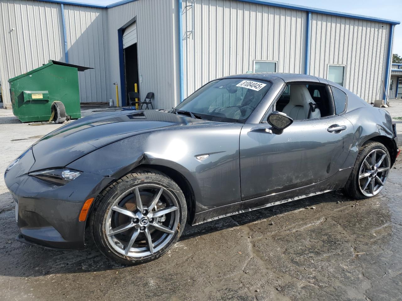 MAZDA MX-5 MIATA GRAND TOURING 2021