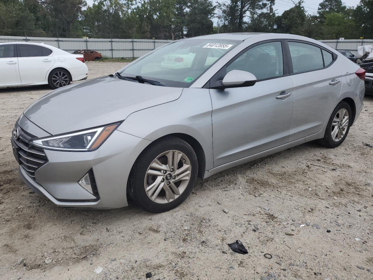 HYUNDAI ELANTRA SE 2020