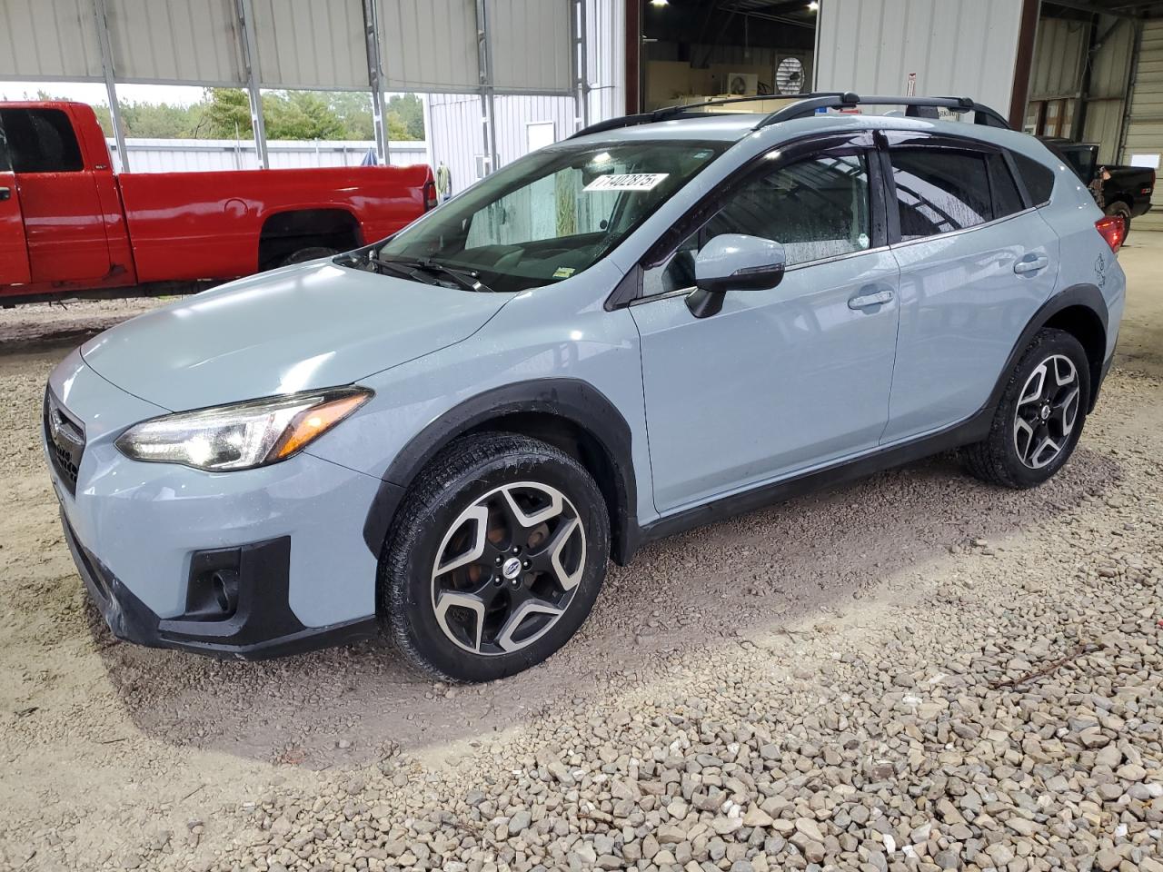 SUBARU CROSSTREK 2018