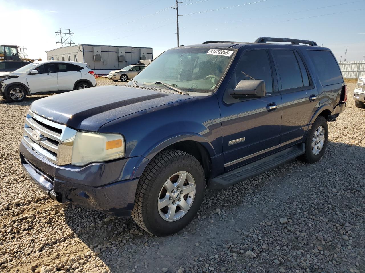 FORD EXPEDITION 2008