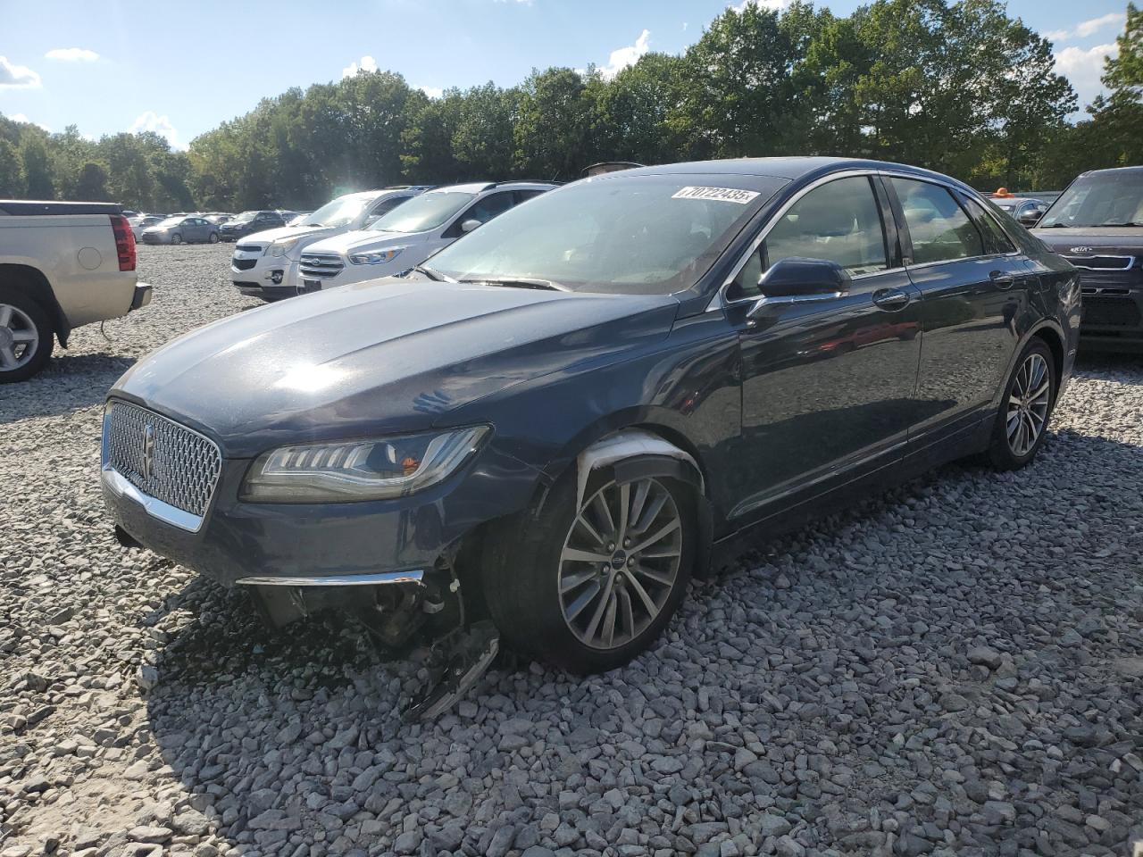 LINCOLN MKZ SELECT 2017