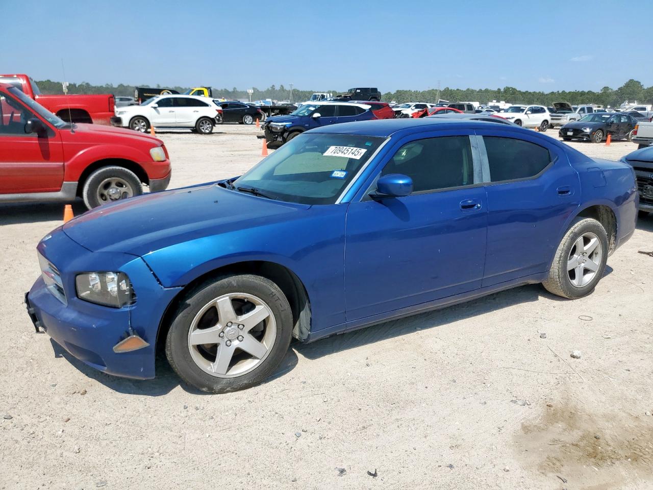 DODGE CHARGER 2010