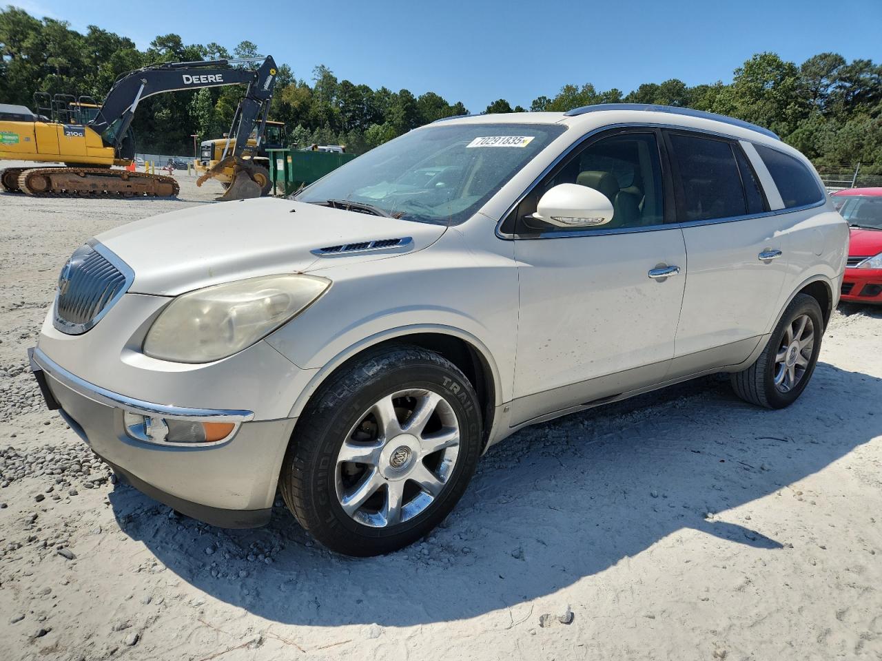 BUICK ENCLAVE 2008