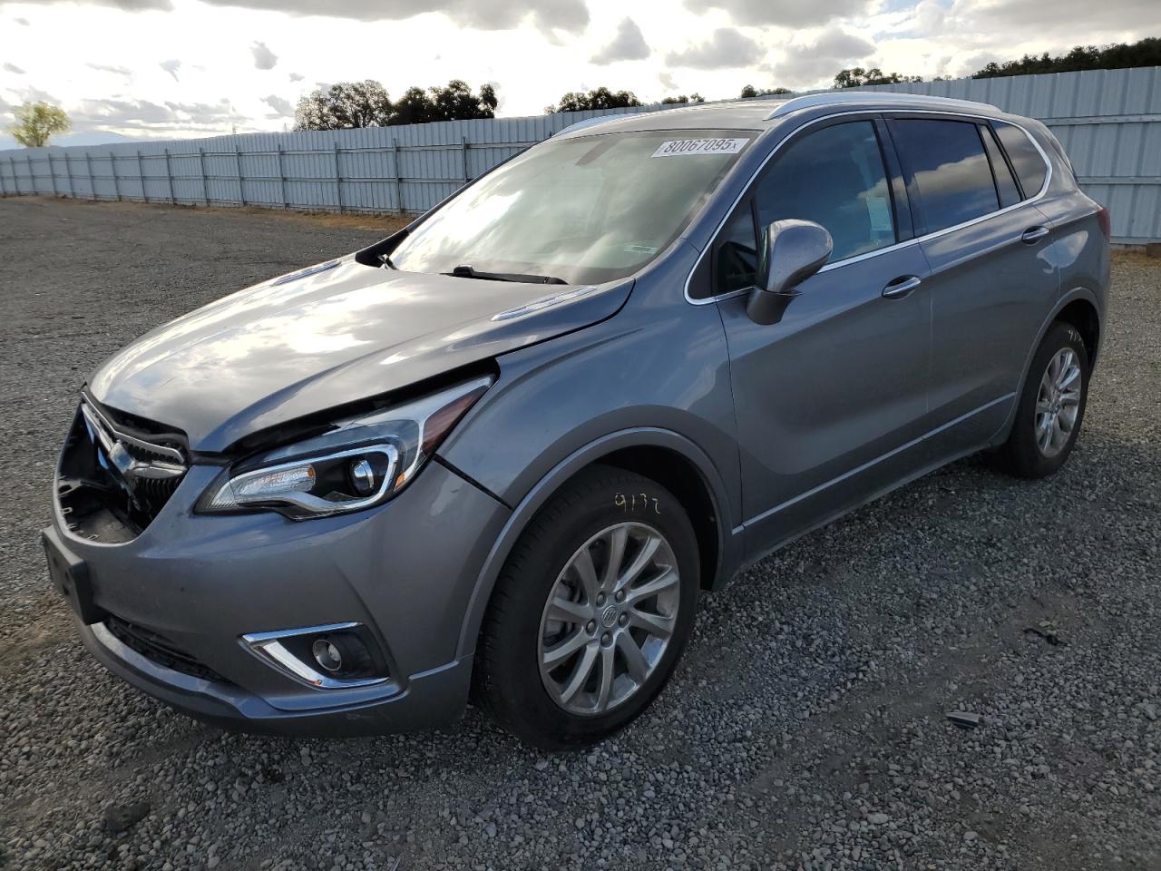 BUICK ENVISION E 2019