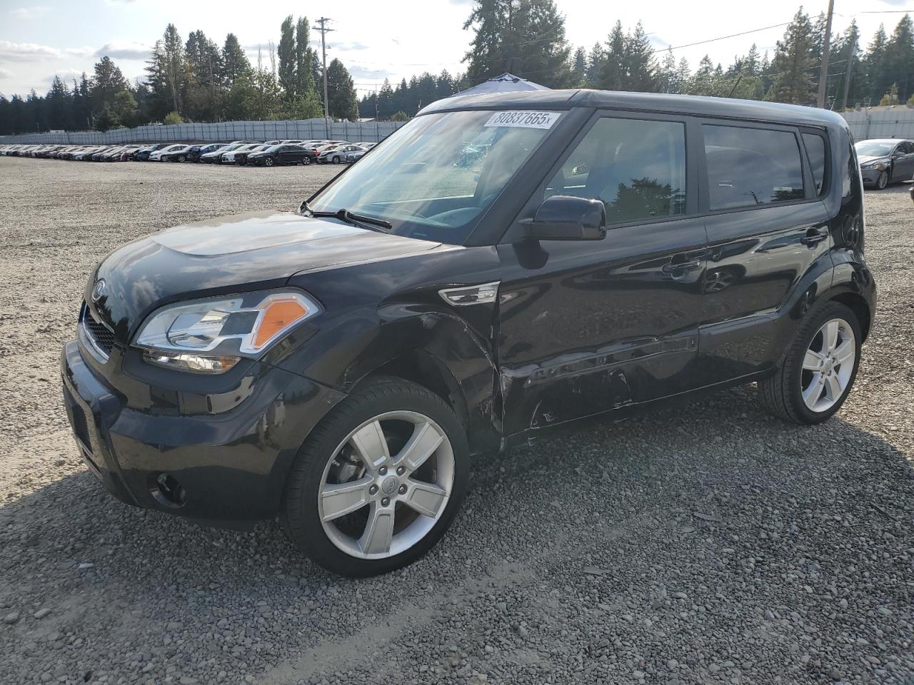 KIA SOUL + 2011
