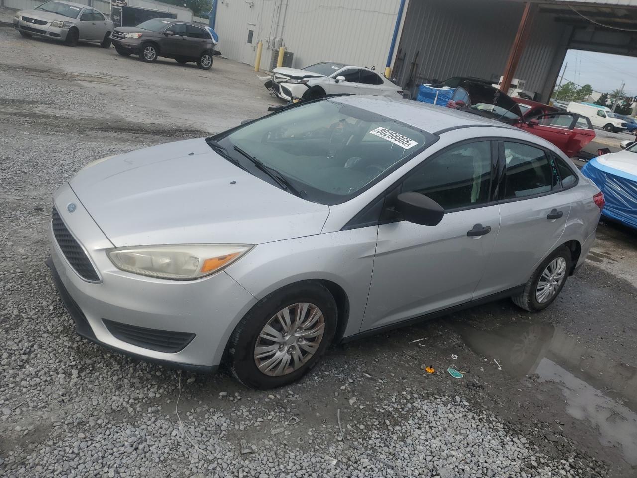 FORD FOCUS S 2017