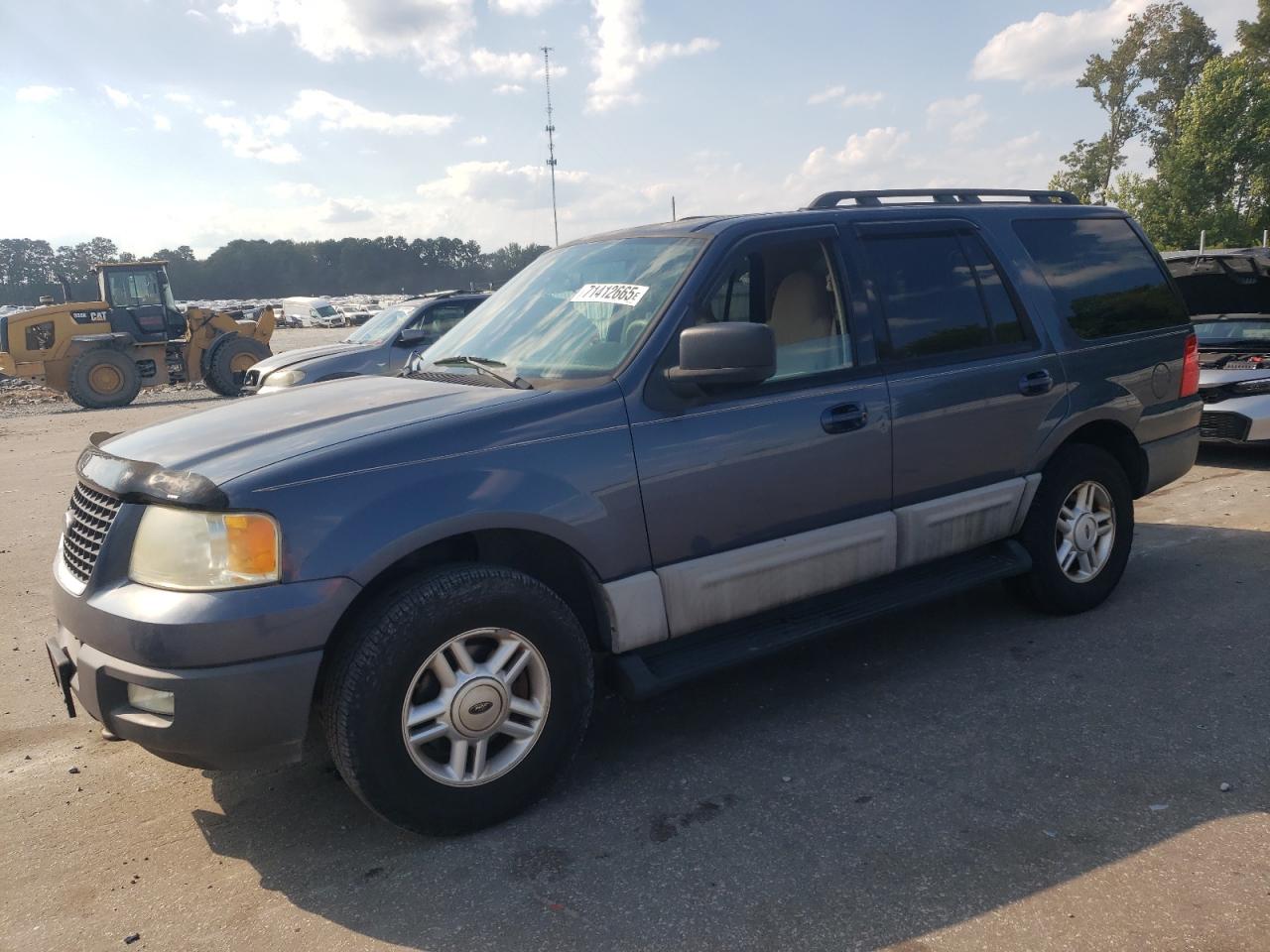 FORD EXPEDITION 2005