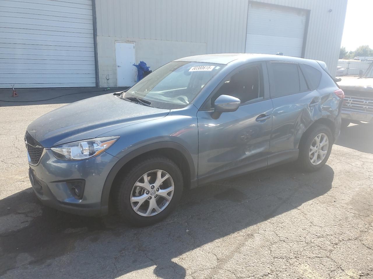 MAZDA CX-5 GT 2015