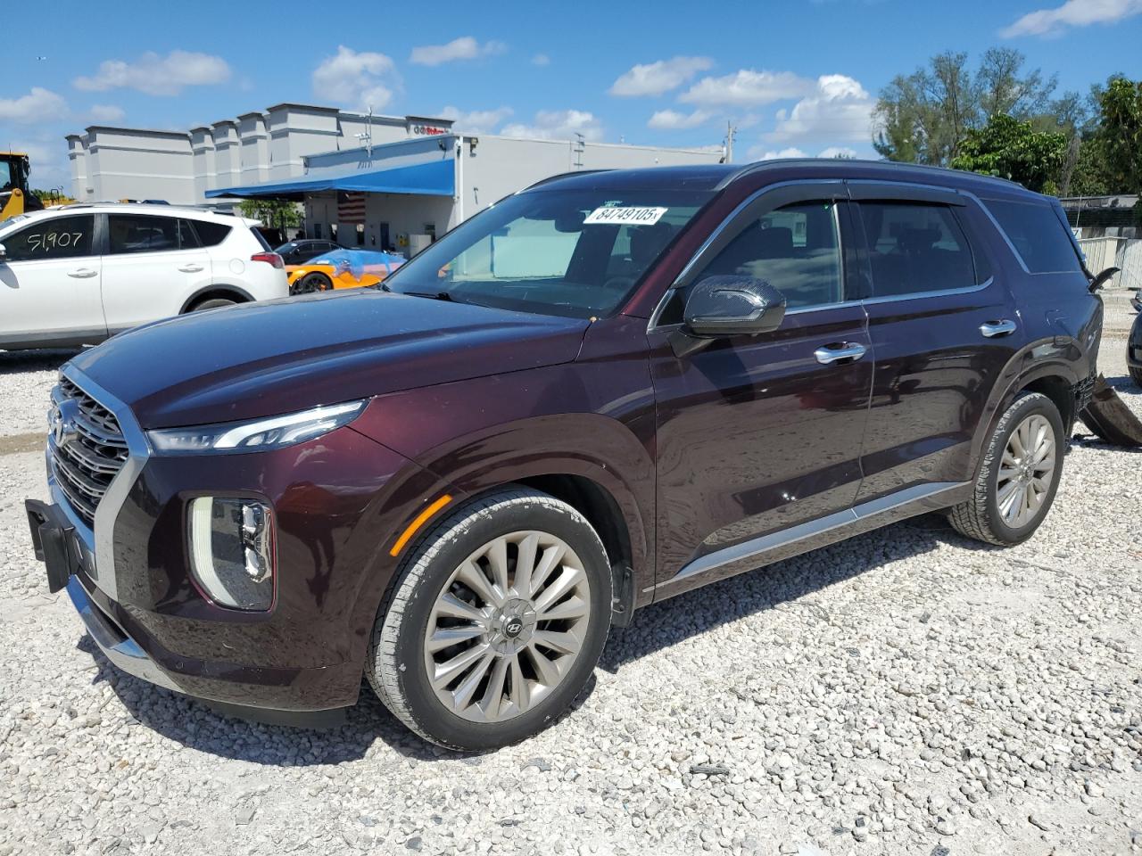 HYUNDAI PALISADE L 2020