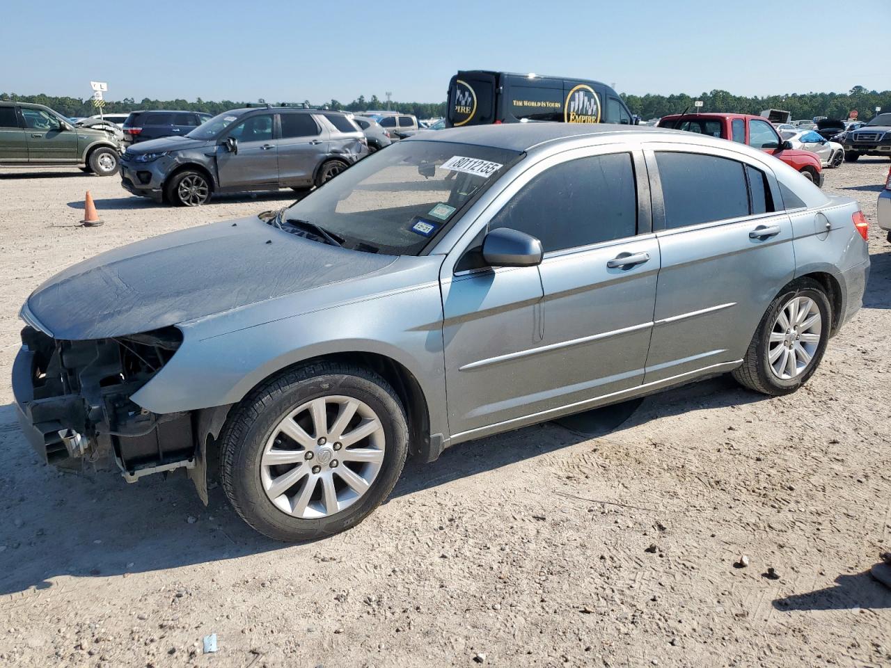 CHRYSLER SEBRING LI 2010