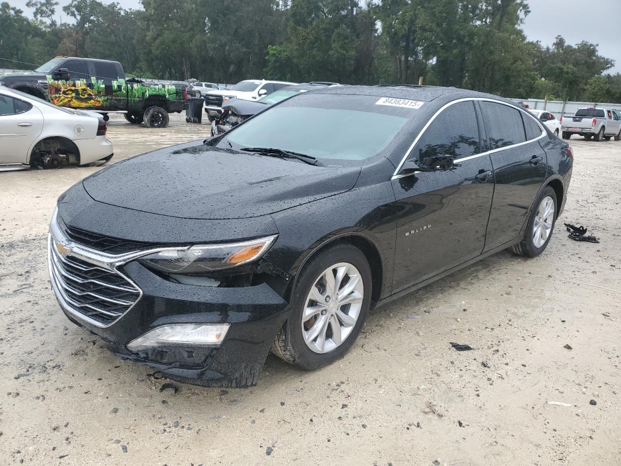 CHEVROLET MALIBU LT 2021