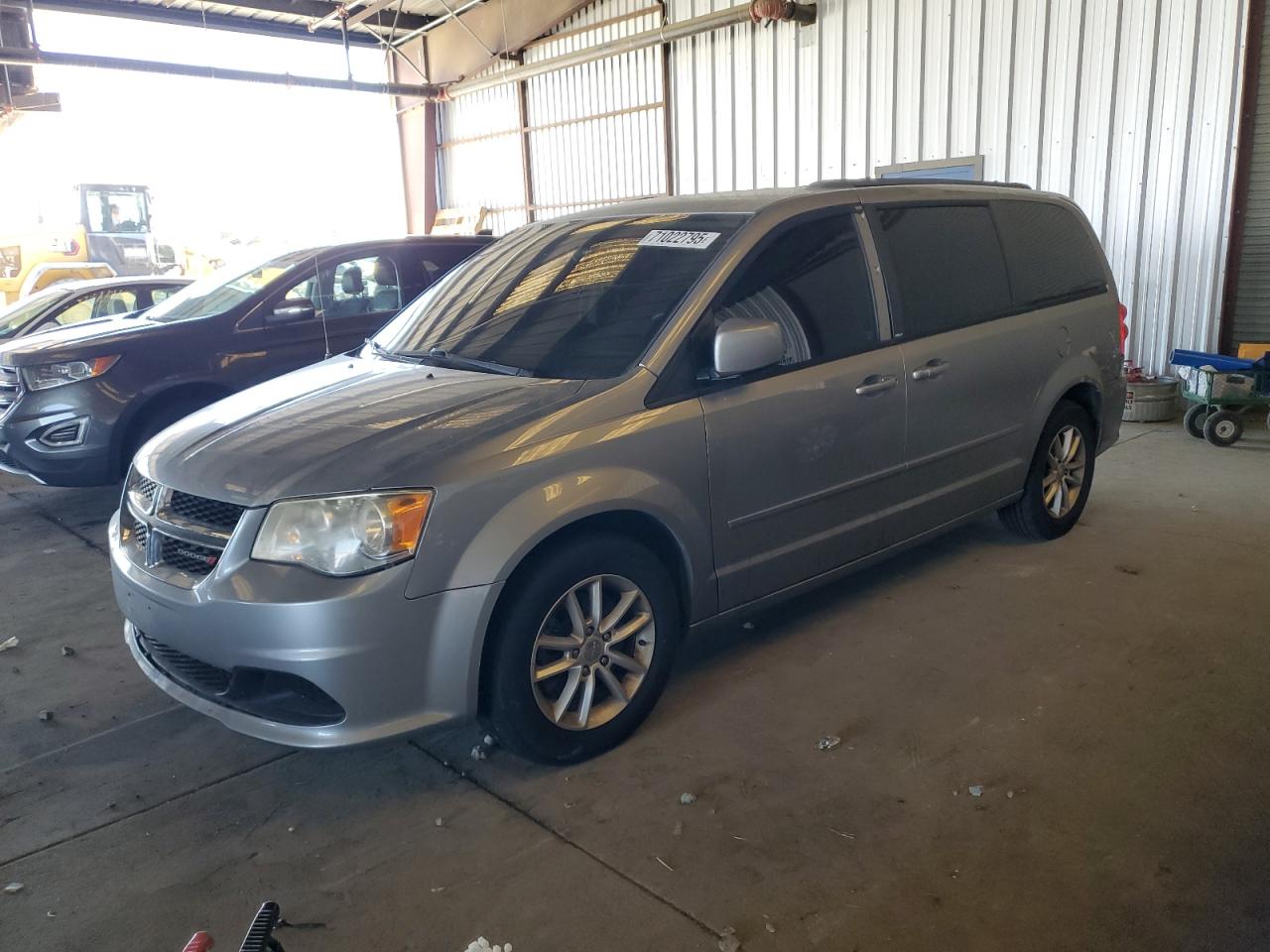 DODGE GRAND CARAVAN SXT 2014