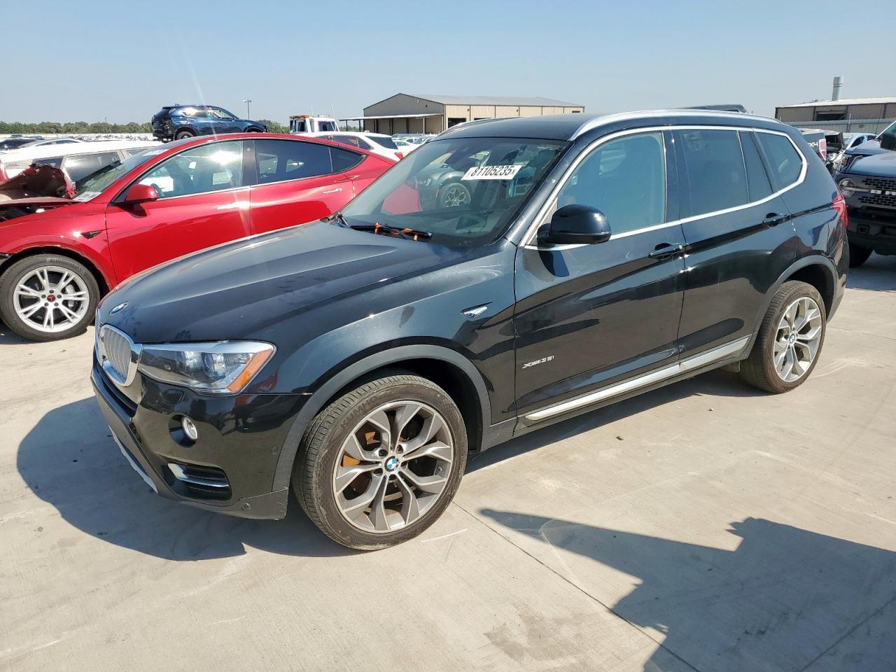 BMW X3 XDRIVE3 2015
