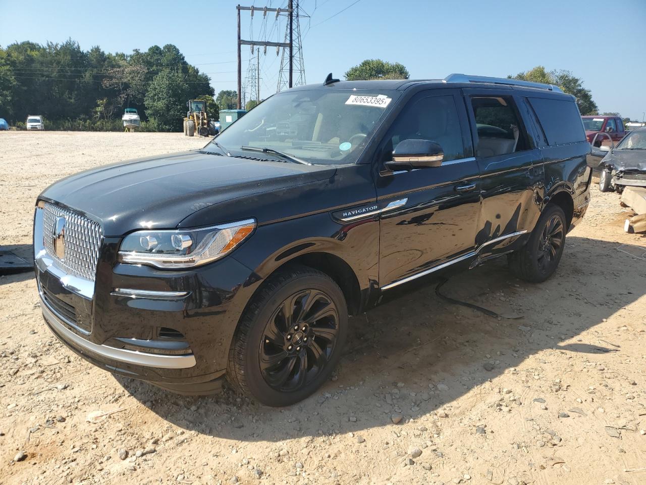 LINCOLN NAVIGATOR 2023