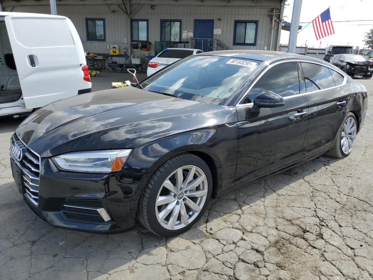 AUDI A5 PREMIUM 2018