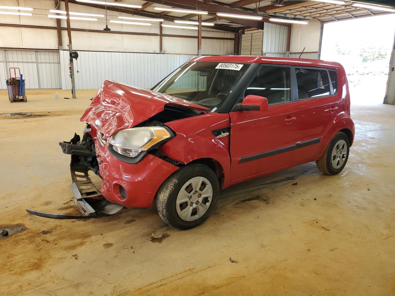 KIA SOUL 2013