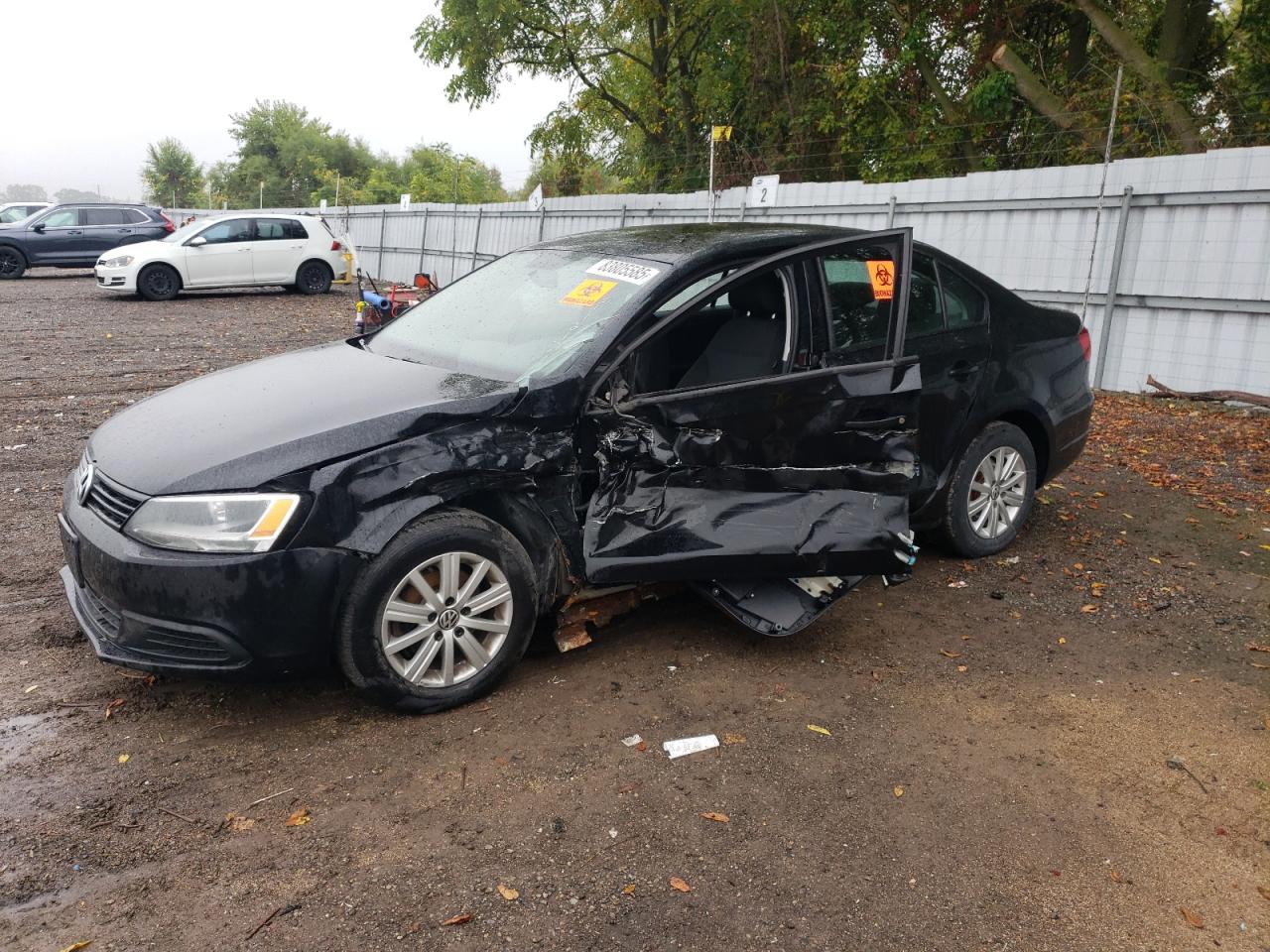 VOLKSWAGEN JETTA 2011