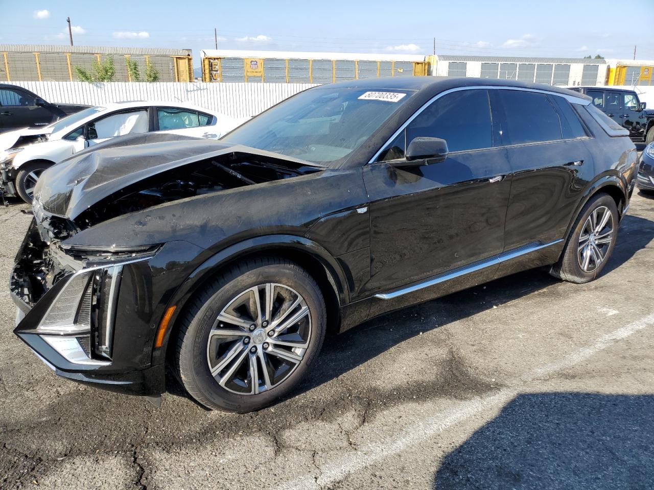 CADILLAC LYRIQ 2025