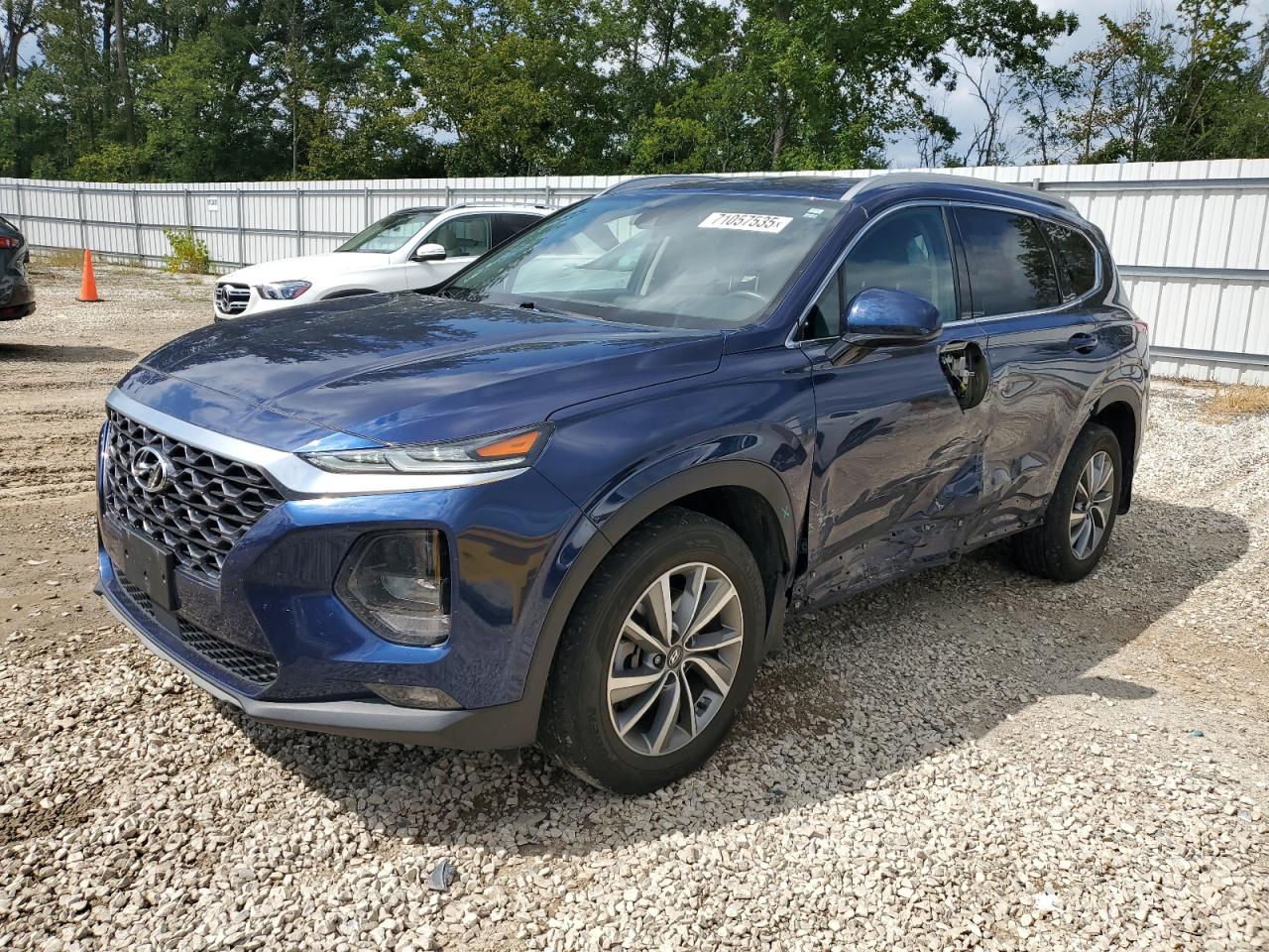 HYUNDAI SANTA FE S 2020