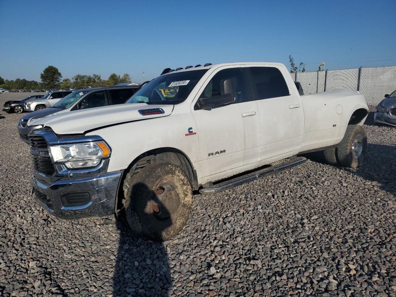 RAM 3500 BIG HORN 2021