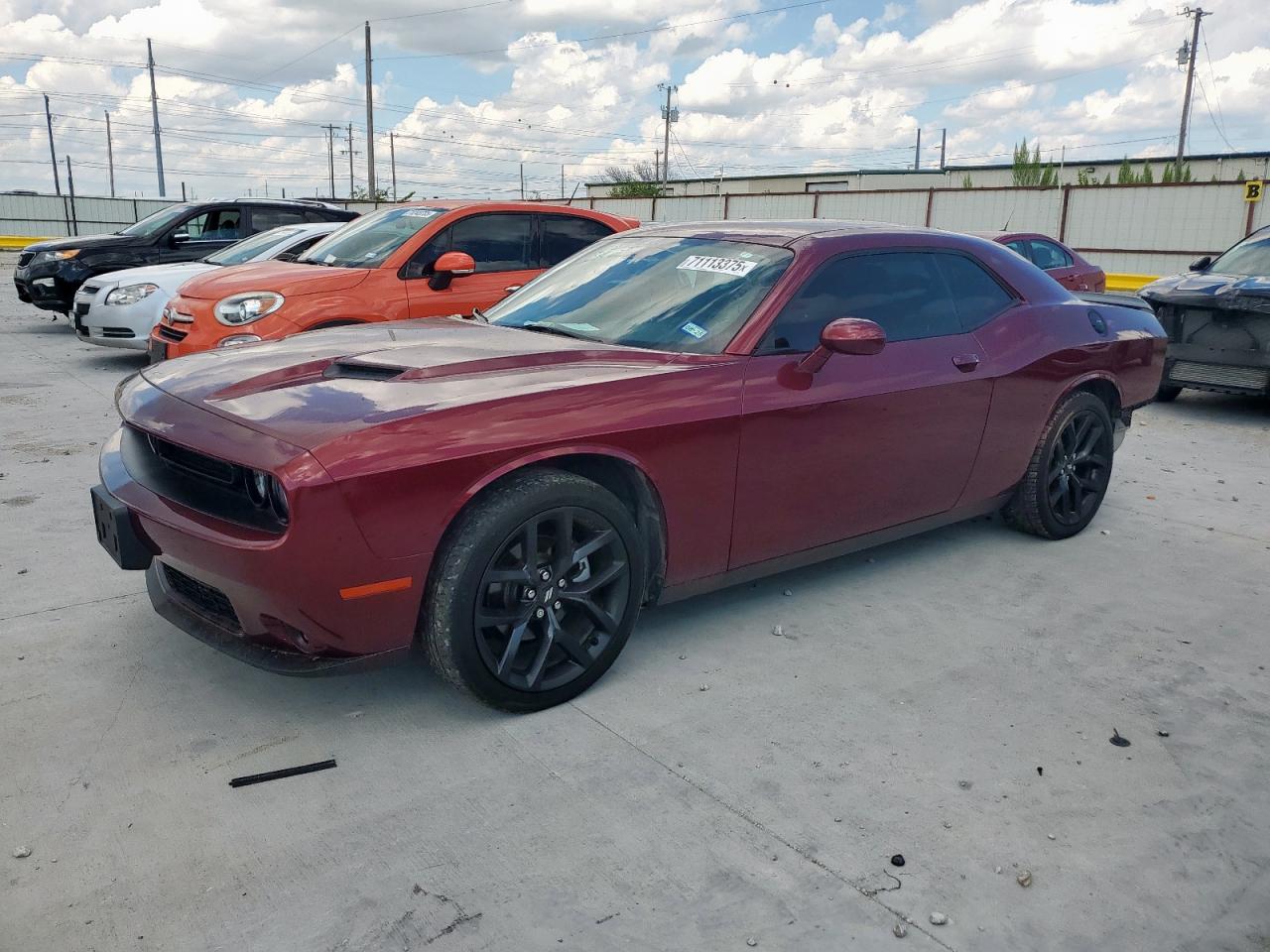 DODGE CHALLENGER 2021