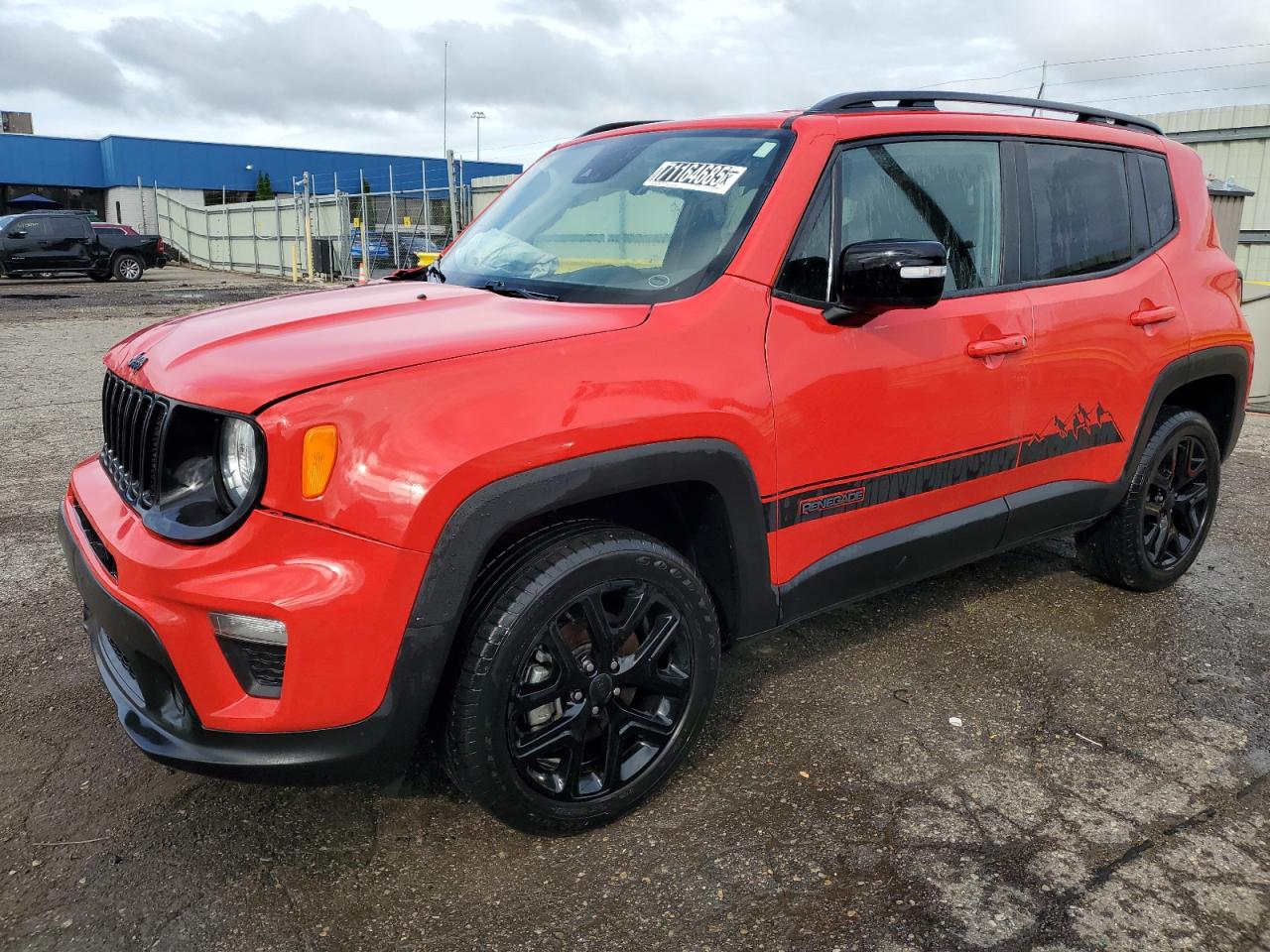 JEEP RENEGADE A 2023