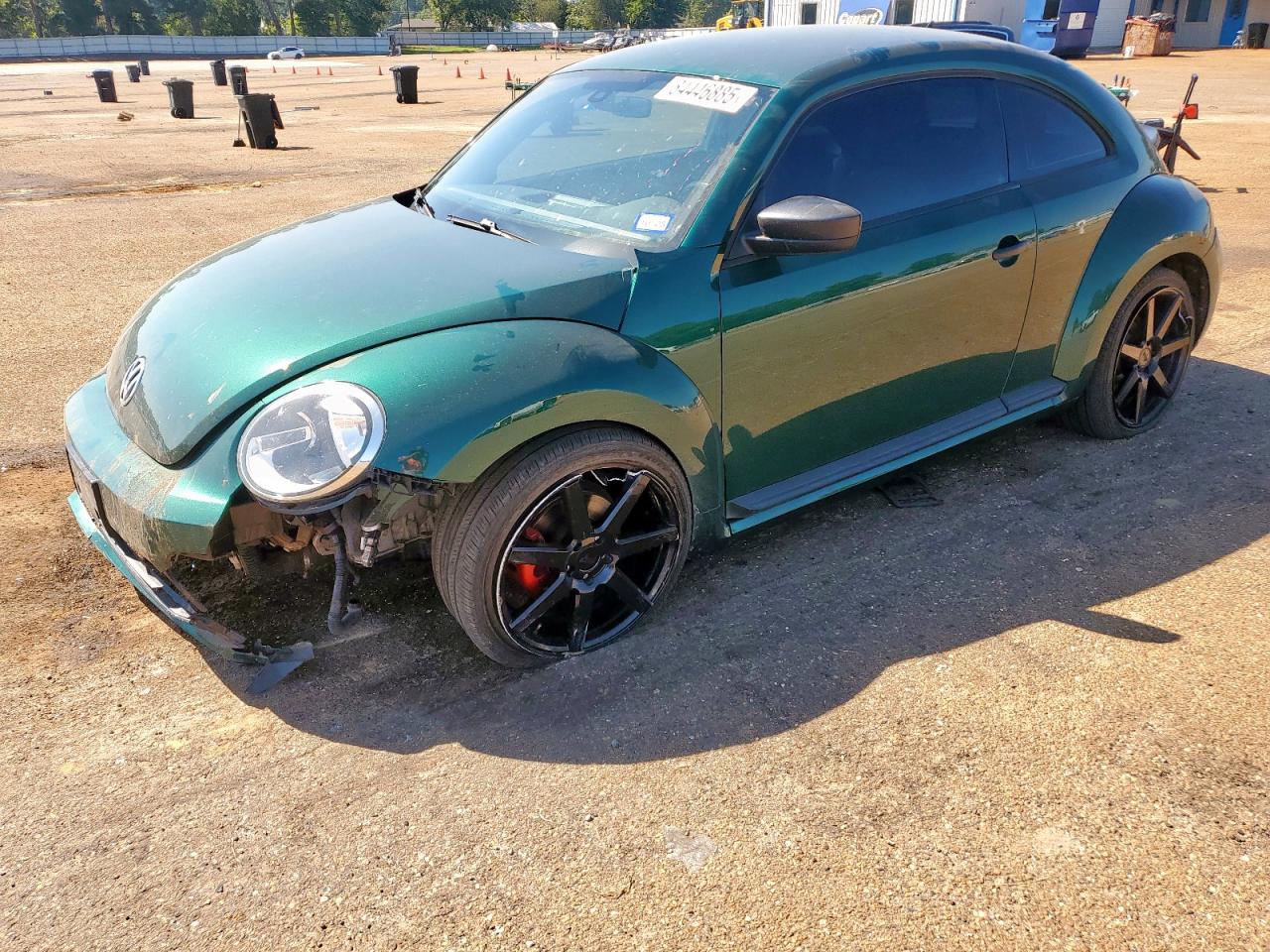 VOLKSWAGEN BEETLE 1.8 2017