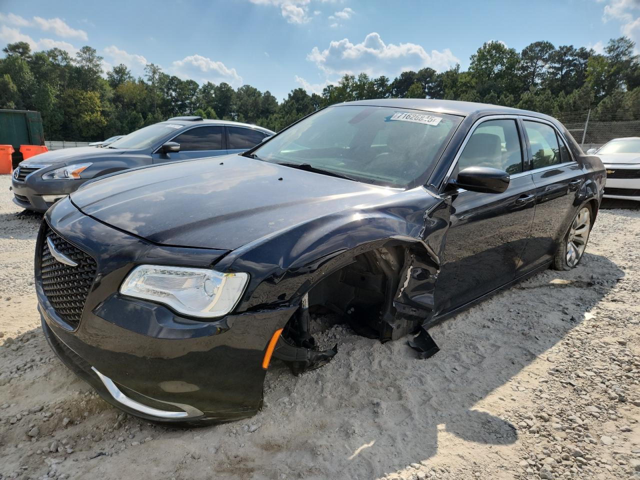CHRYSLER 300 LIMITE 2016
