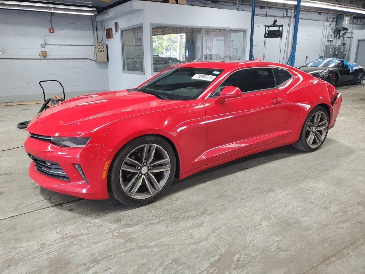 CHEVROLET CAMARO LT 2018