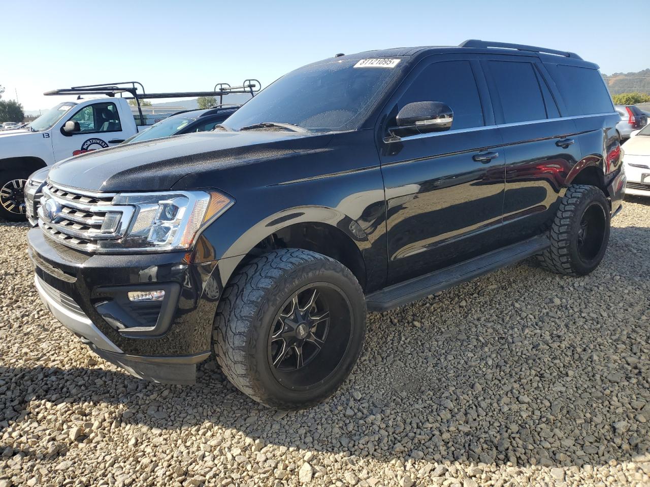 FORD EXPEDITION XLT 2019