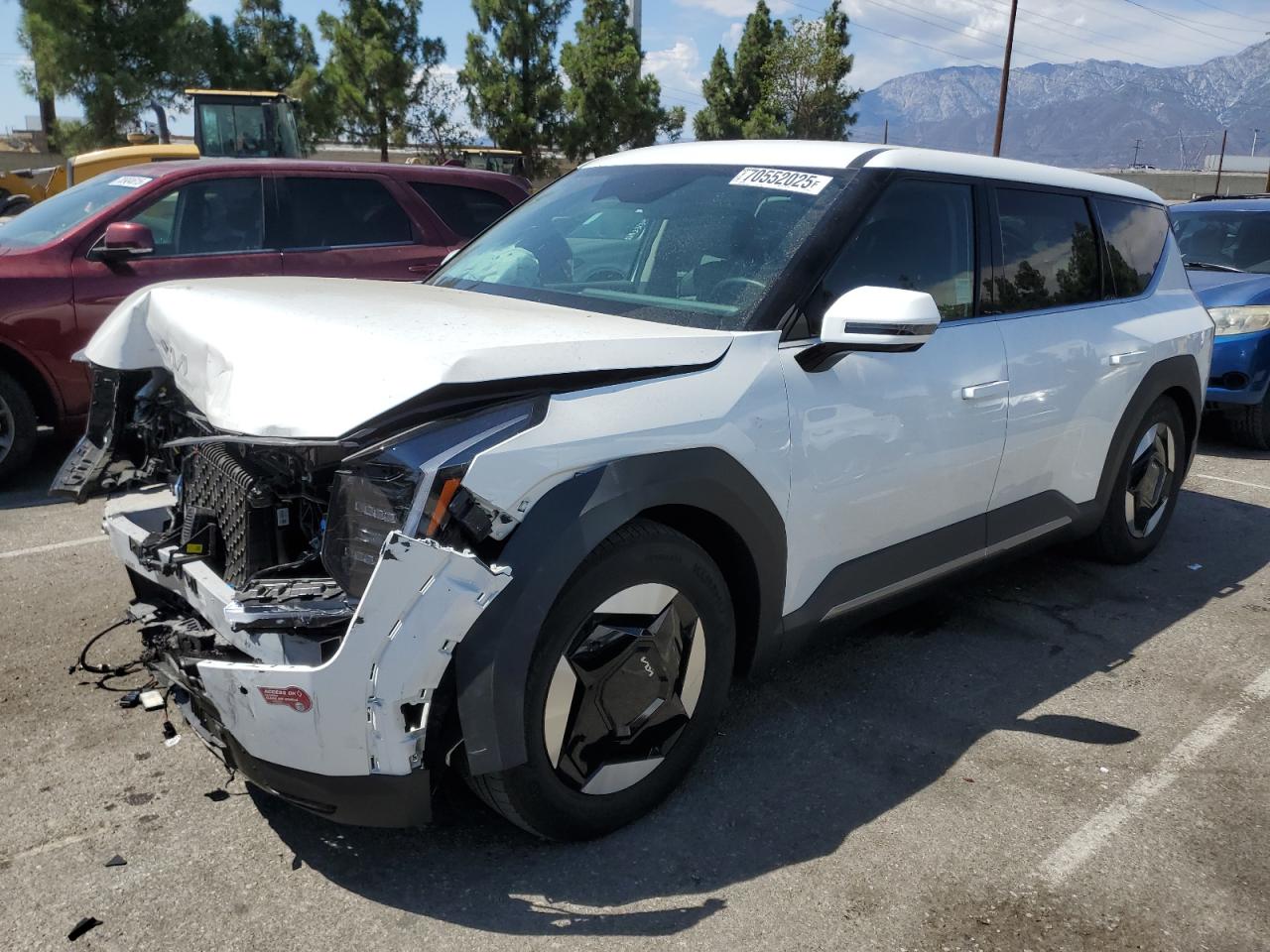 KIA EV9 LIGHT 2024