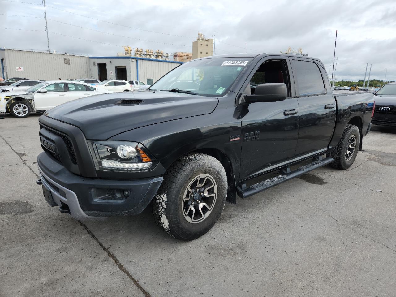 RAM 1500 REBEL 2016