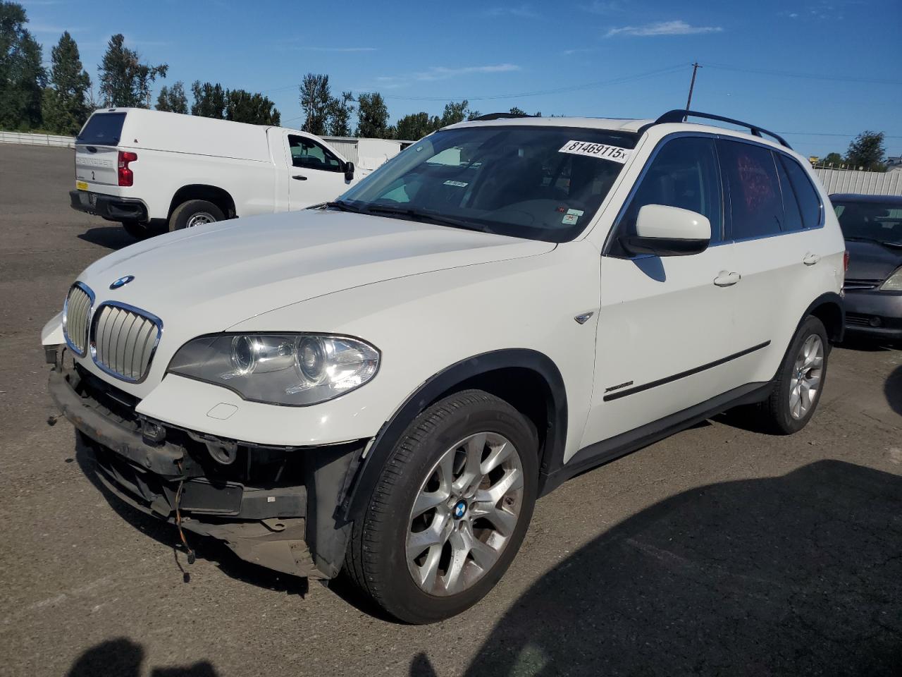 BMW X5 2013