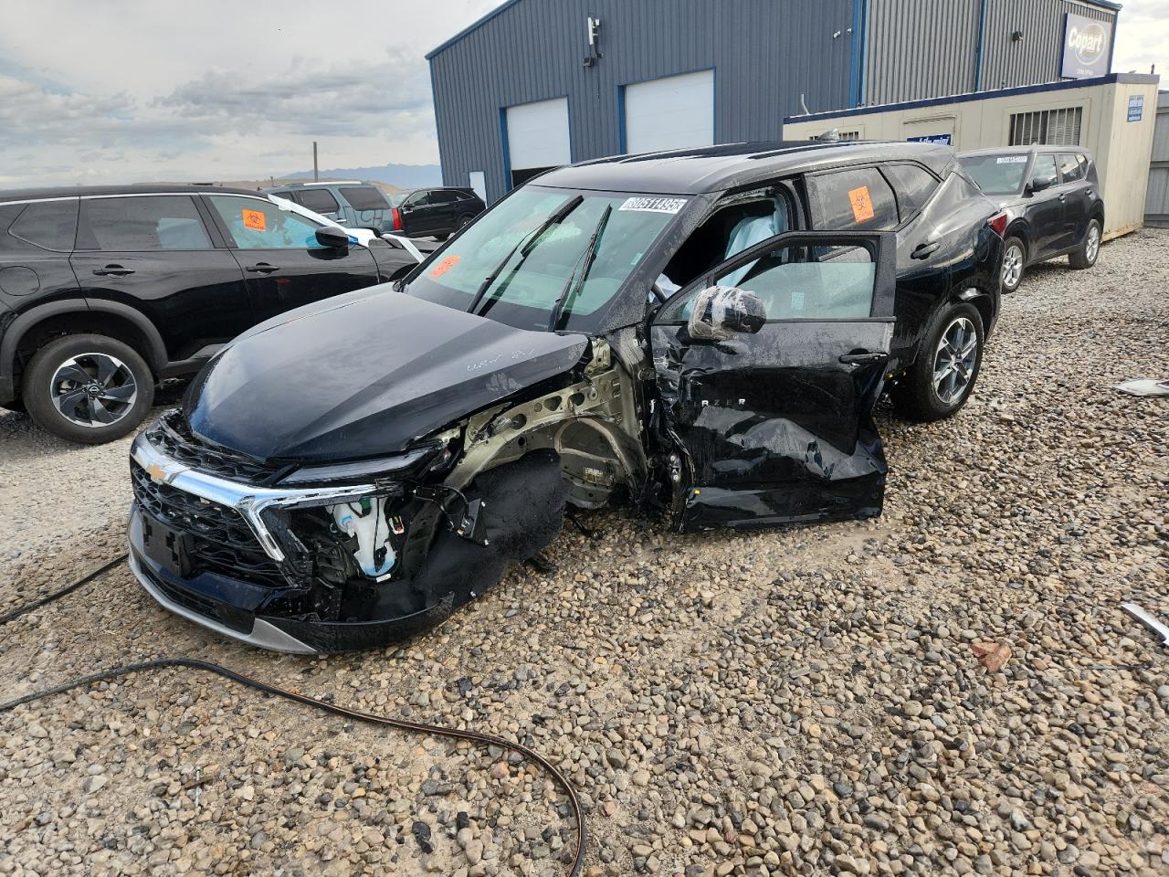 CHEVROLET BLAZER 2LT 2025