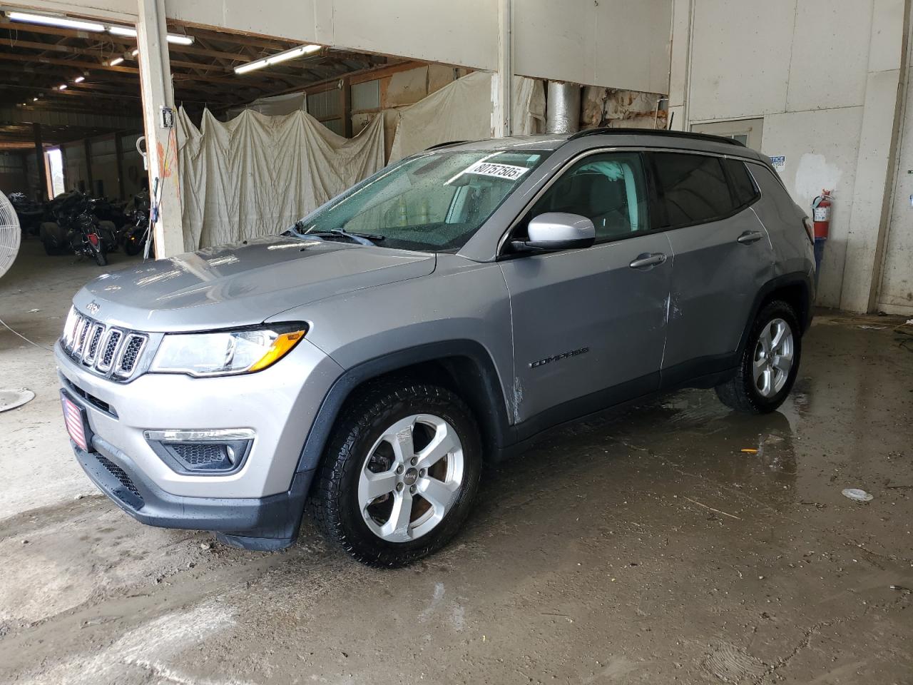 JEEP COMPASS LA 2018