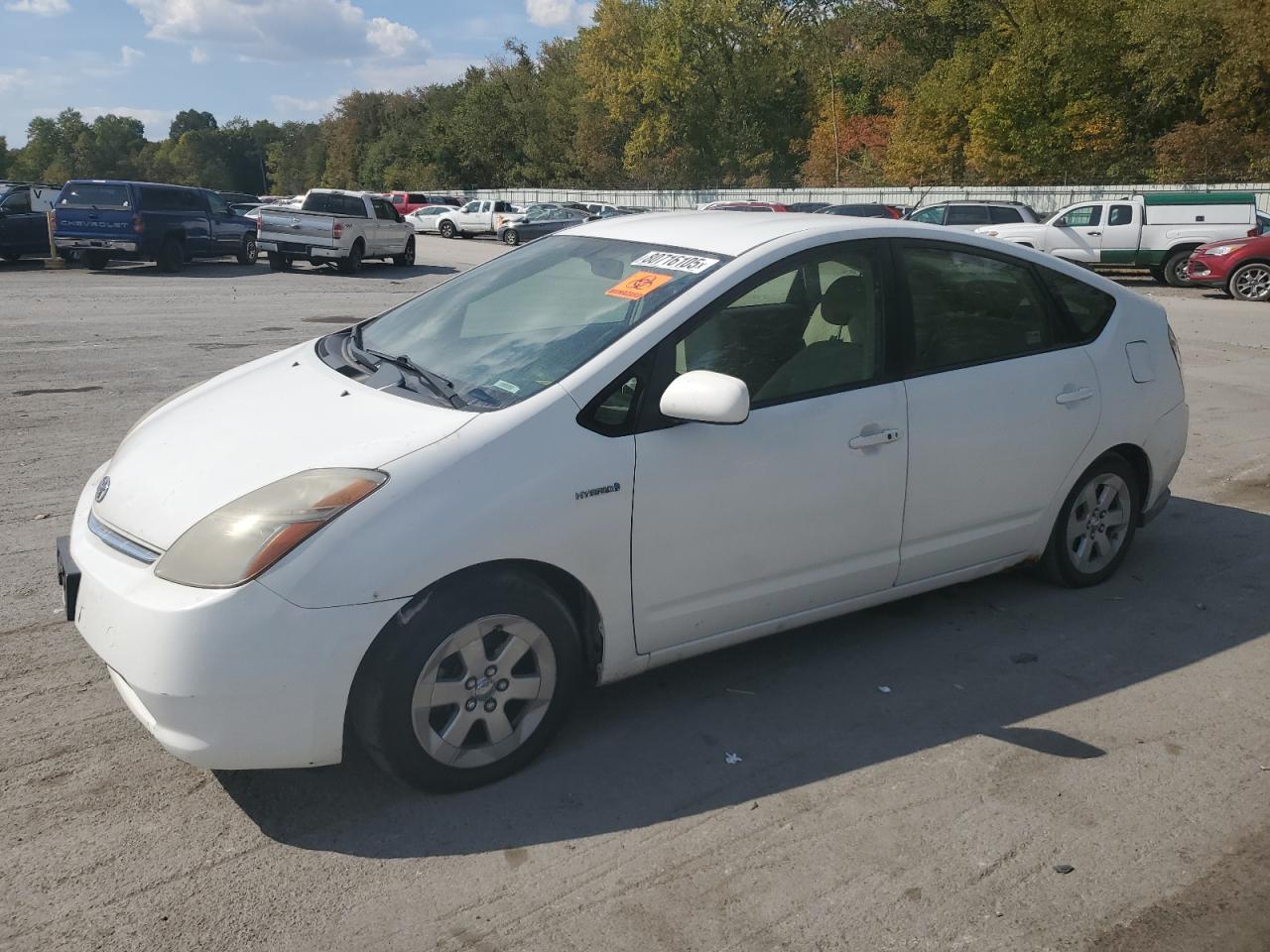 TOYOTA PRIUS 2008