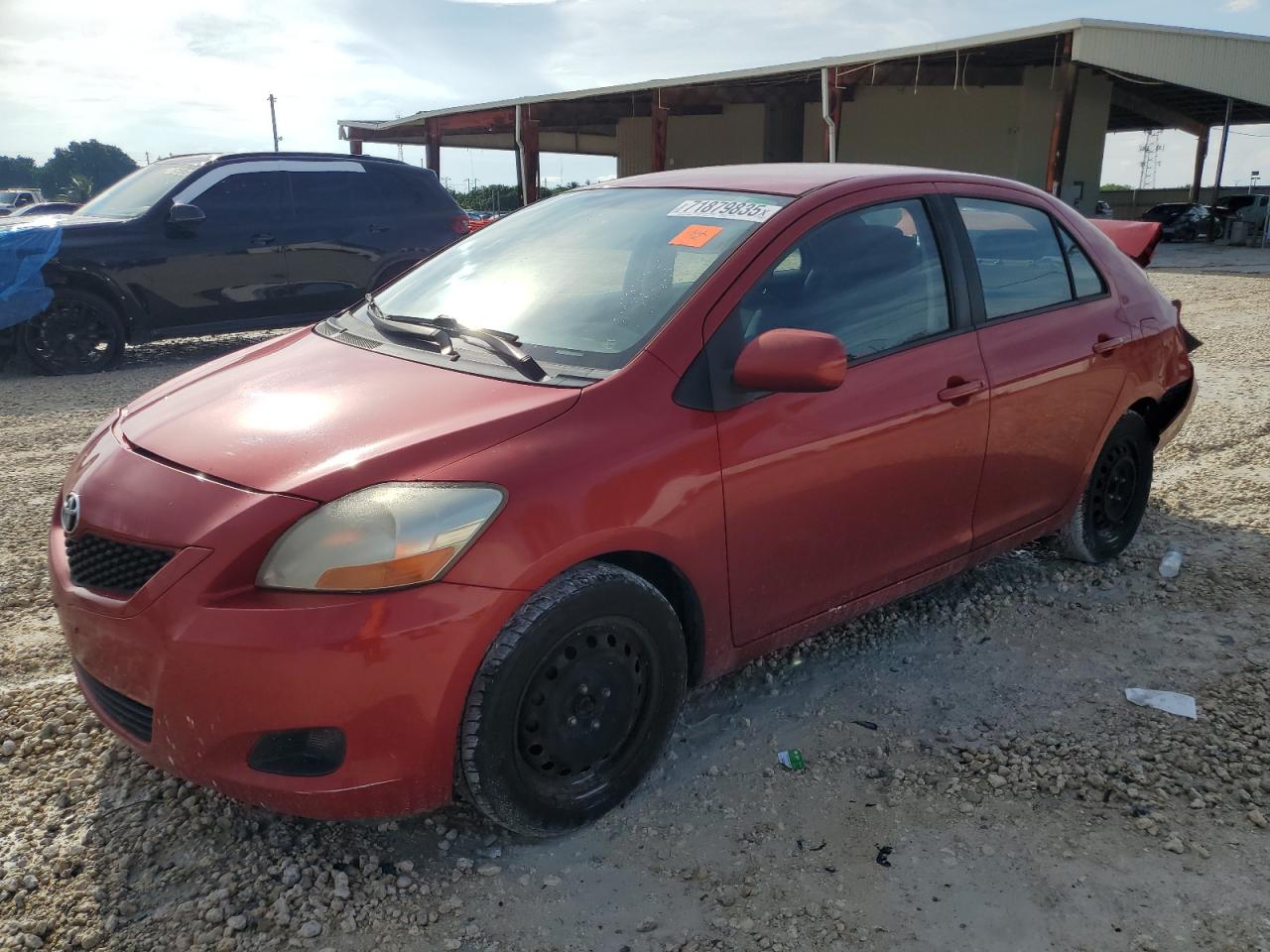 TOYOTA YARIS 2009