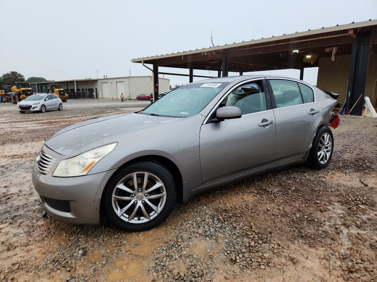 INFINITI G35 2008