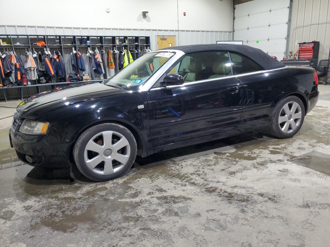 AUDI A4 1.8 CAB 2006