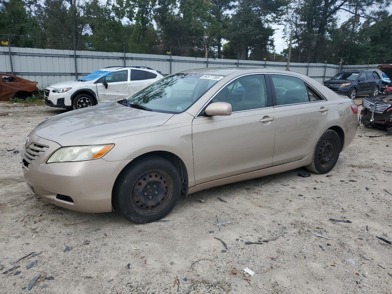 TOYOTA CAMRY CE 2007