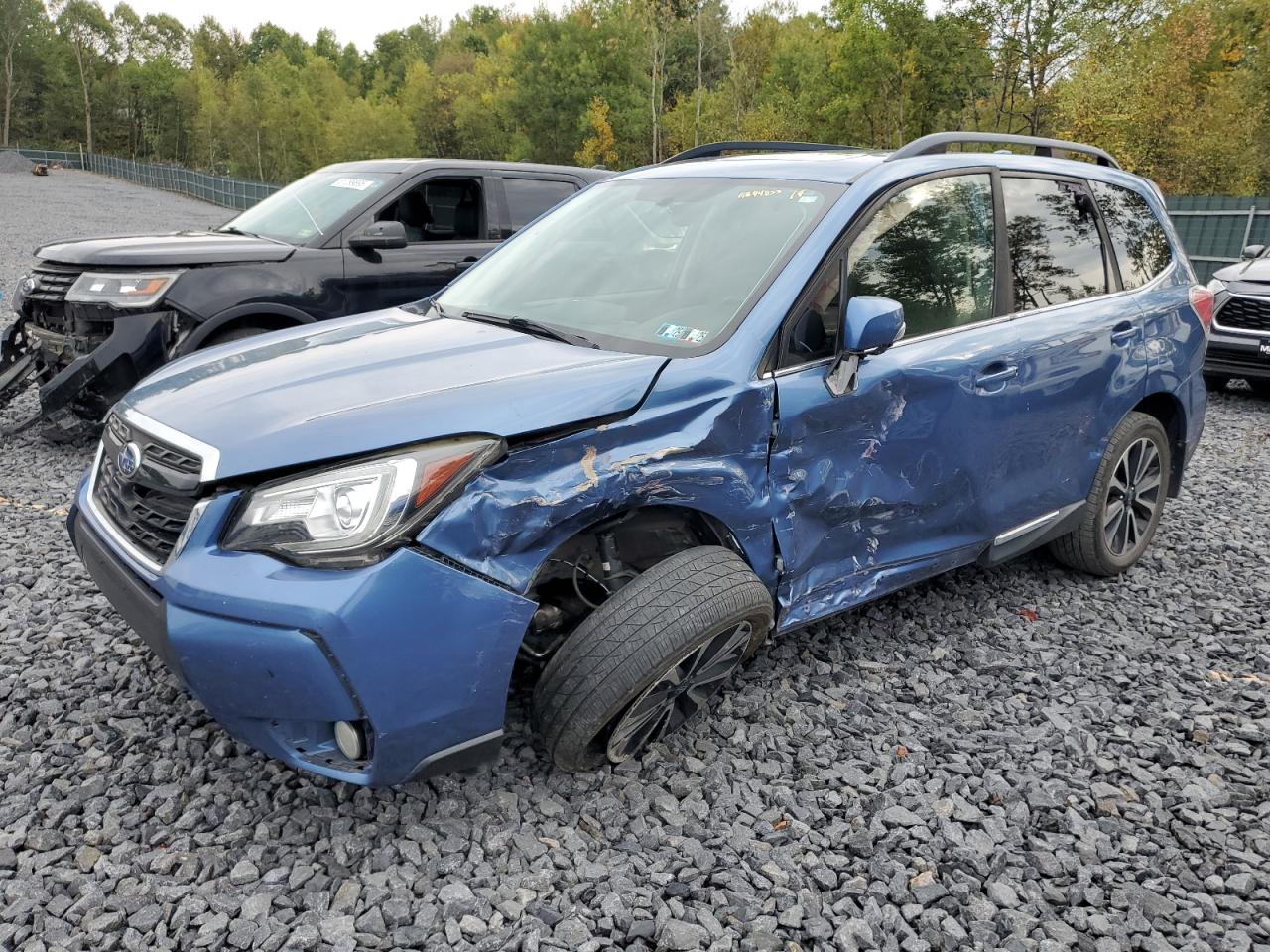 SUBARU FORESTER 2.0XT TOURING 2017