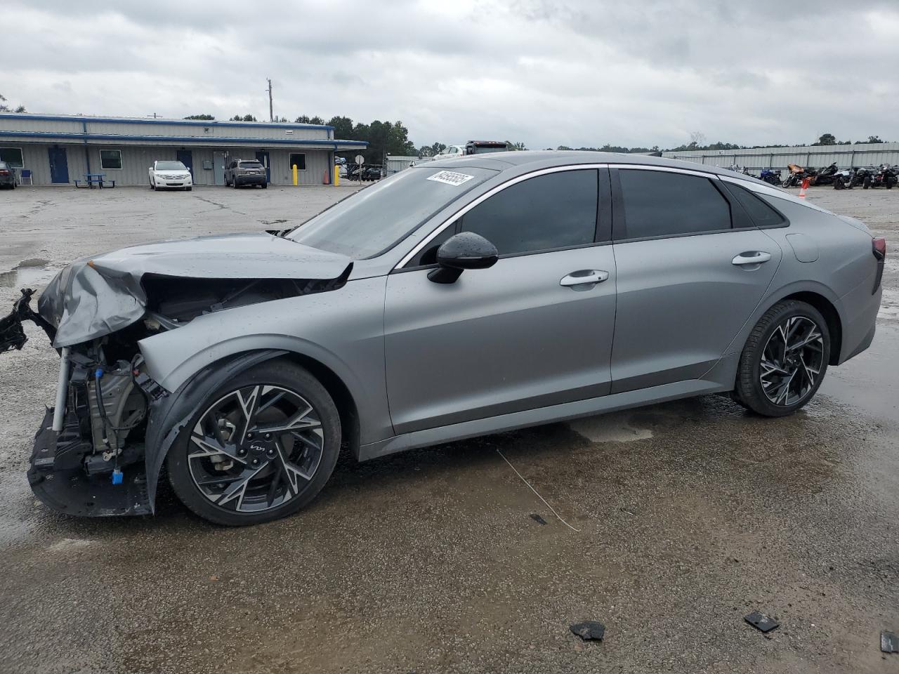KIA K5 GT LINE 2025