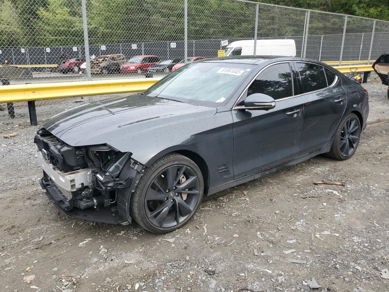 GENESIS G70 2022