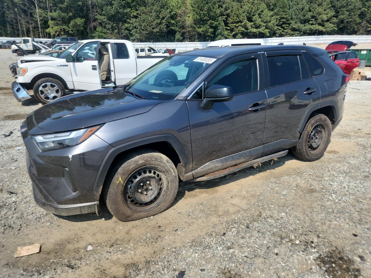 TOYOTA RAV4 LE 2023